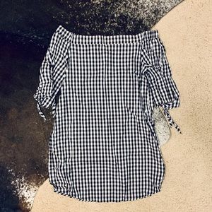 Gingham dress